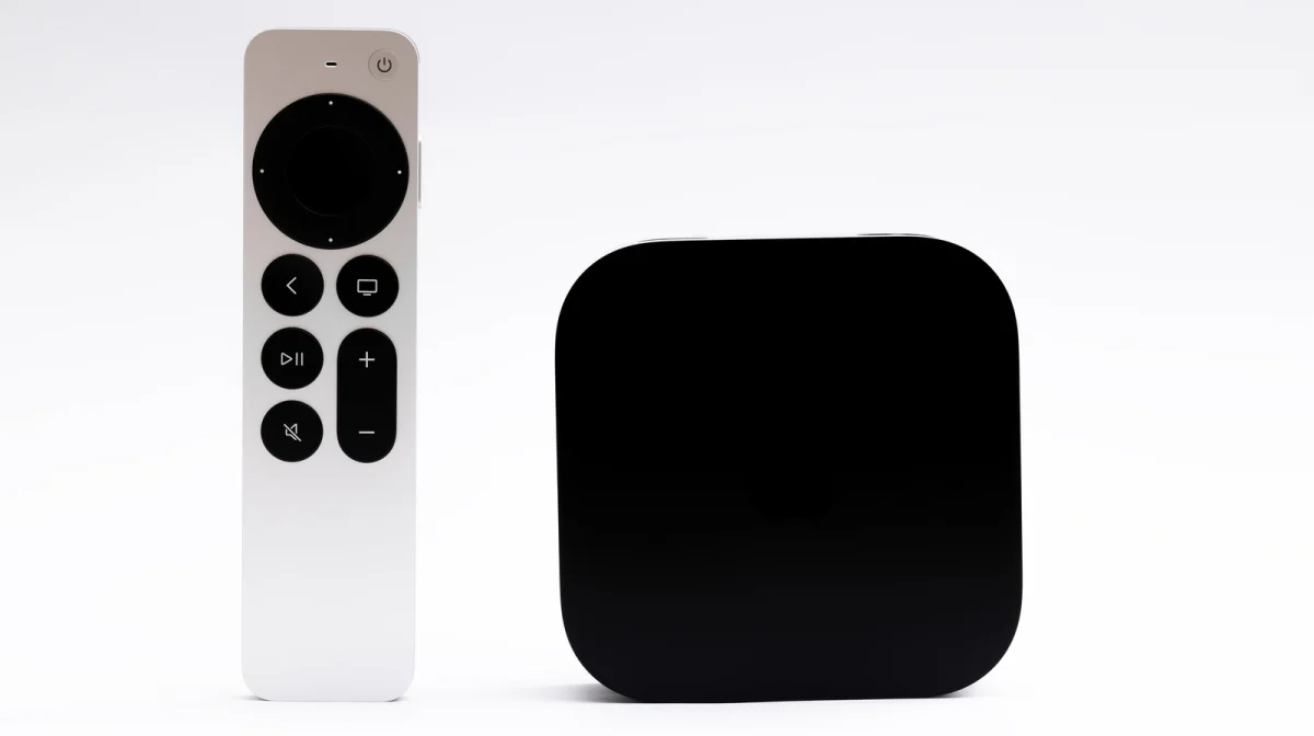 Apple TV Remote Now Offers HDMI Input Switching, Enhancing Home Theater Control