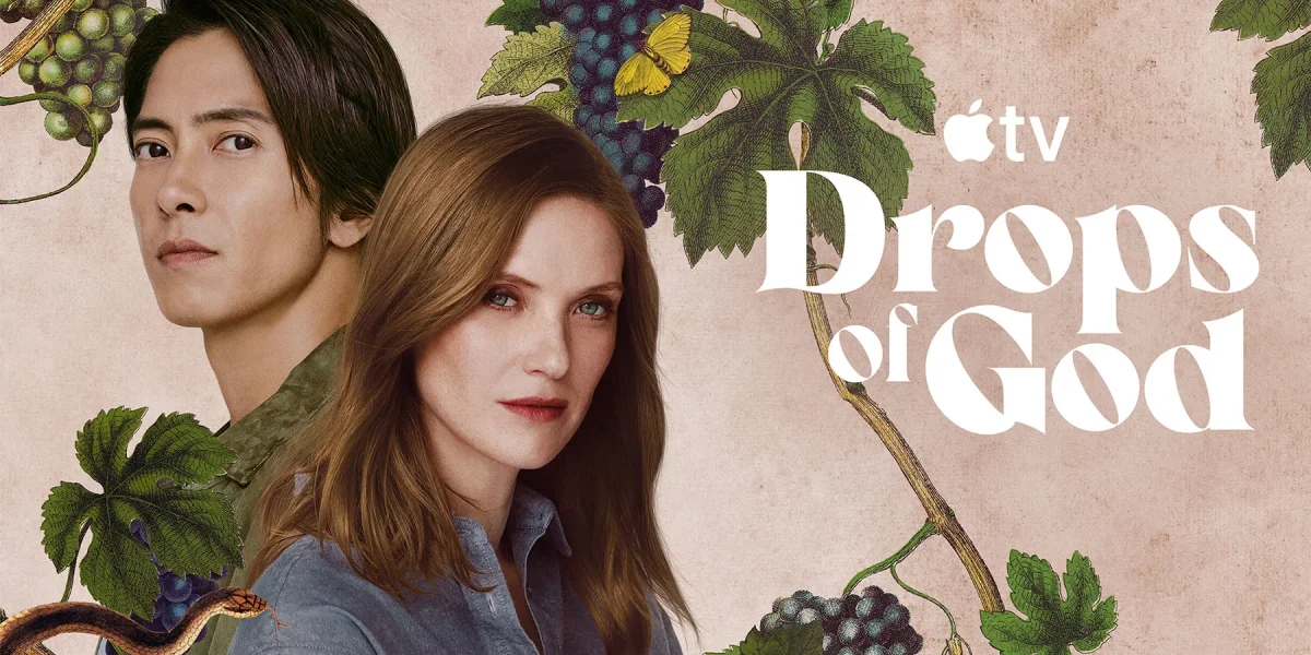 Apple TV's 'Drops of God' Season 2 promises to elevate wine culture for viewers