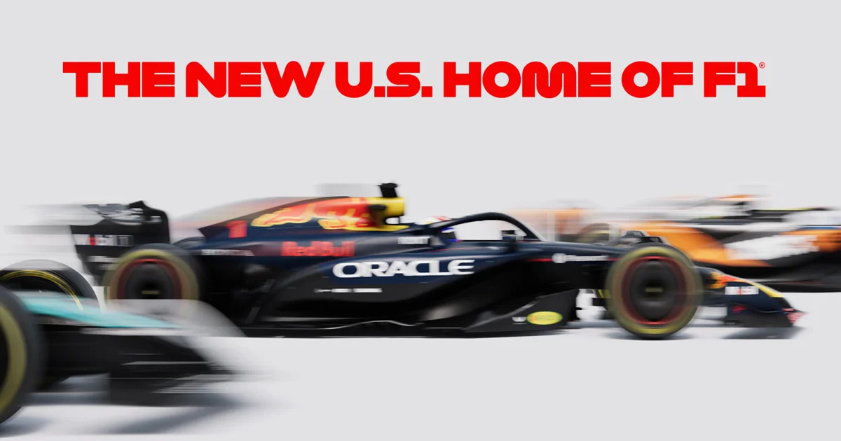 Apple TV's exclusive Formula 1® coverage aims to boost subscriber numbers this weekend