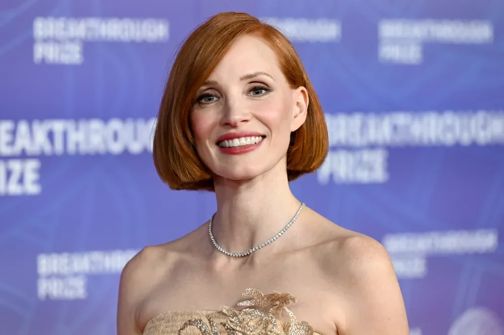 Apple TV's long-awaited release of "The Savant" promises to captivate Jessica Chastain fans now