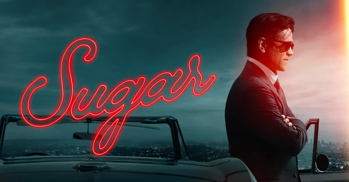Apple TV's 'Sugar' Season 2 streams today, promising gripping new storylines for fans