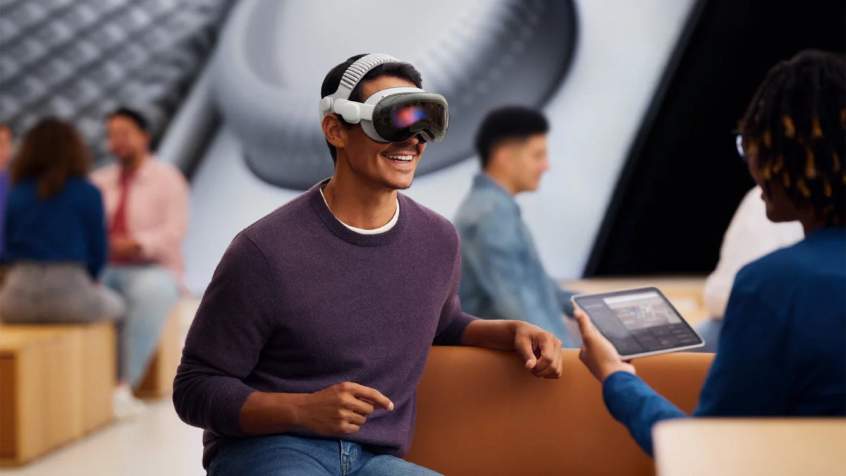 Apple Vision Pro struggles to gain traction as competition heats up in AR market