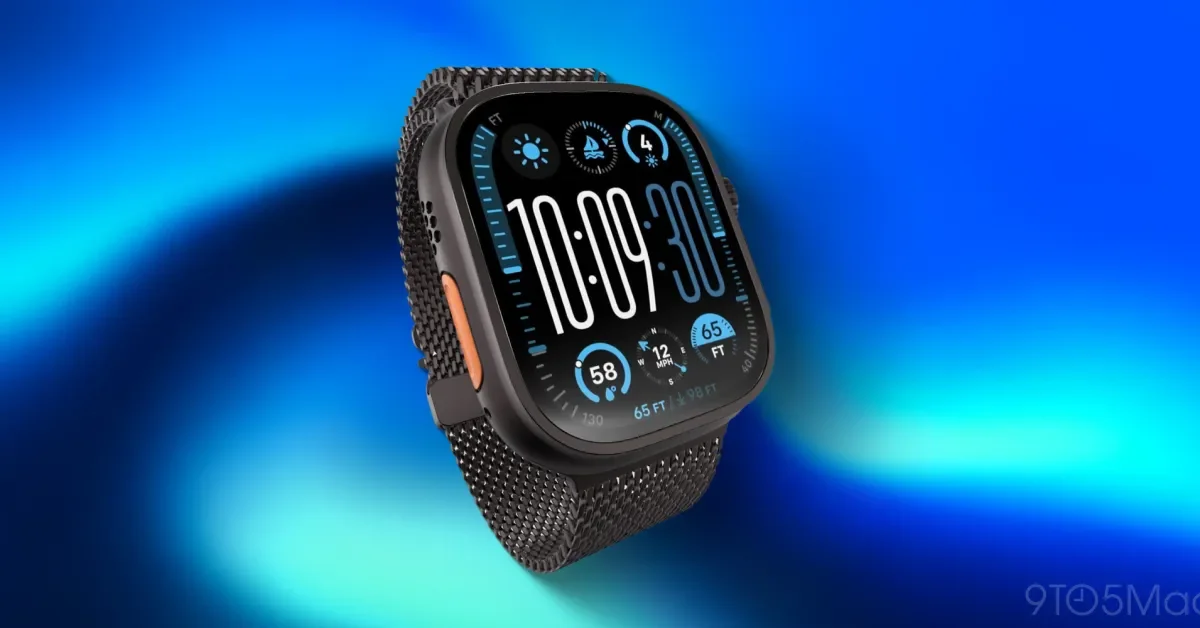 Apple Watch enthusiasts eagerly anticipate watchOS 27's innovative new face design