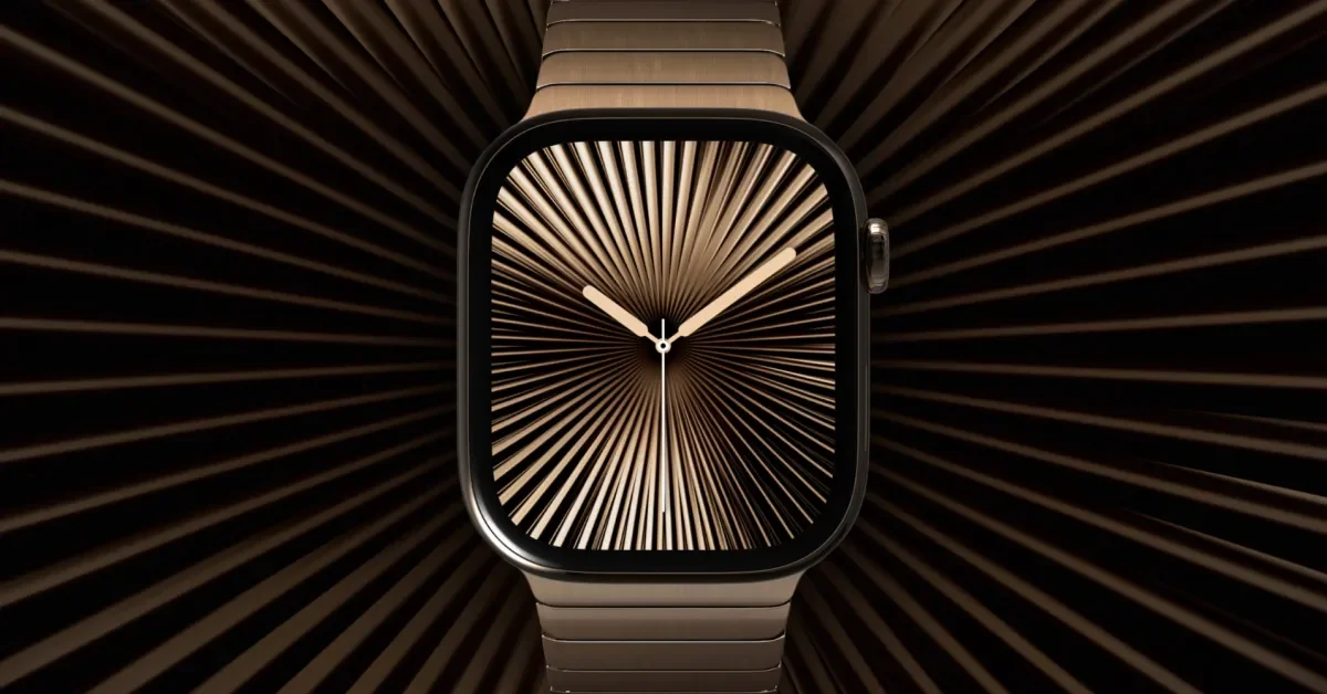Apple Watch Series 12 set to challenge Garmin with enhanced fitness tracking features