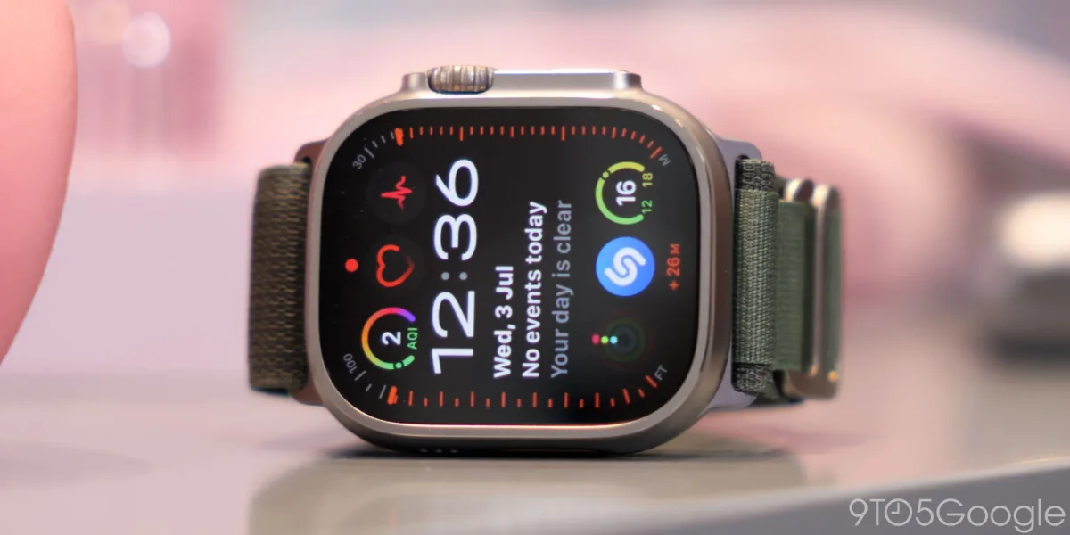 Apple Watch users could soon enjoy offline YouTube Music downloads, enhancing convenience.
