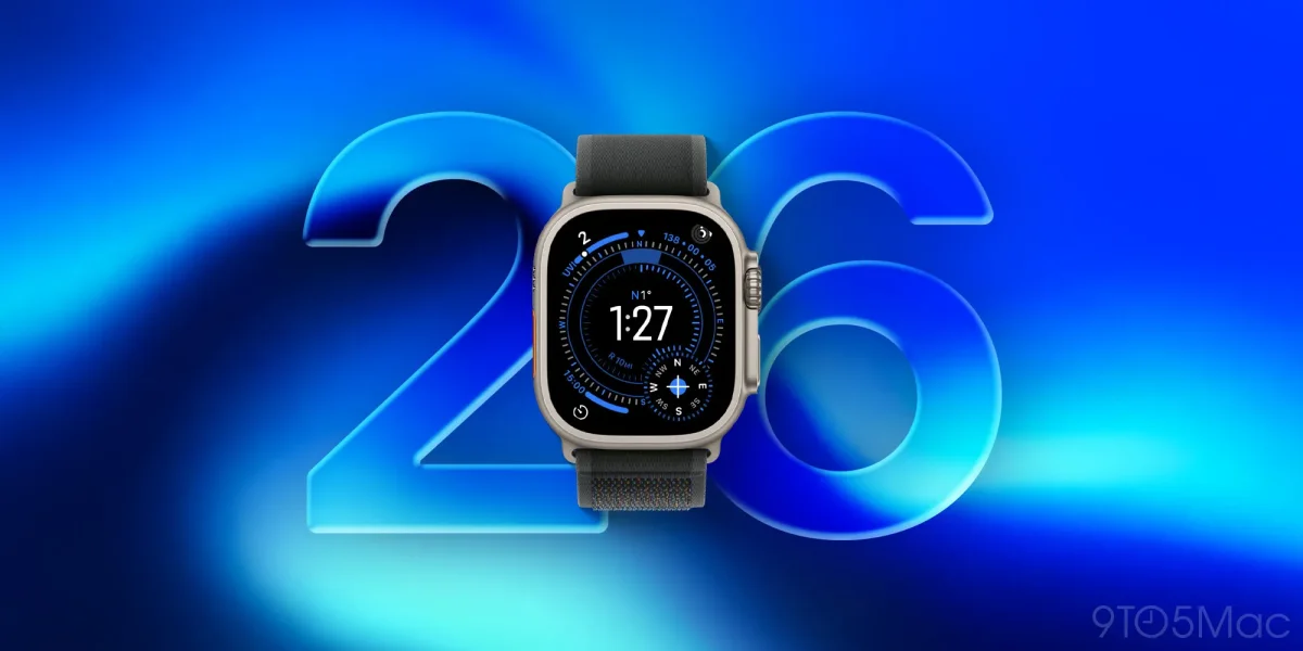 Apple Watch users gain enhanced personalization with watchOS 26's three major updates