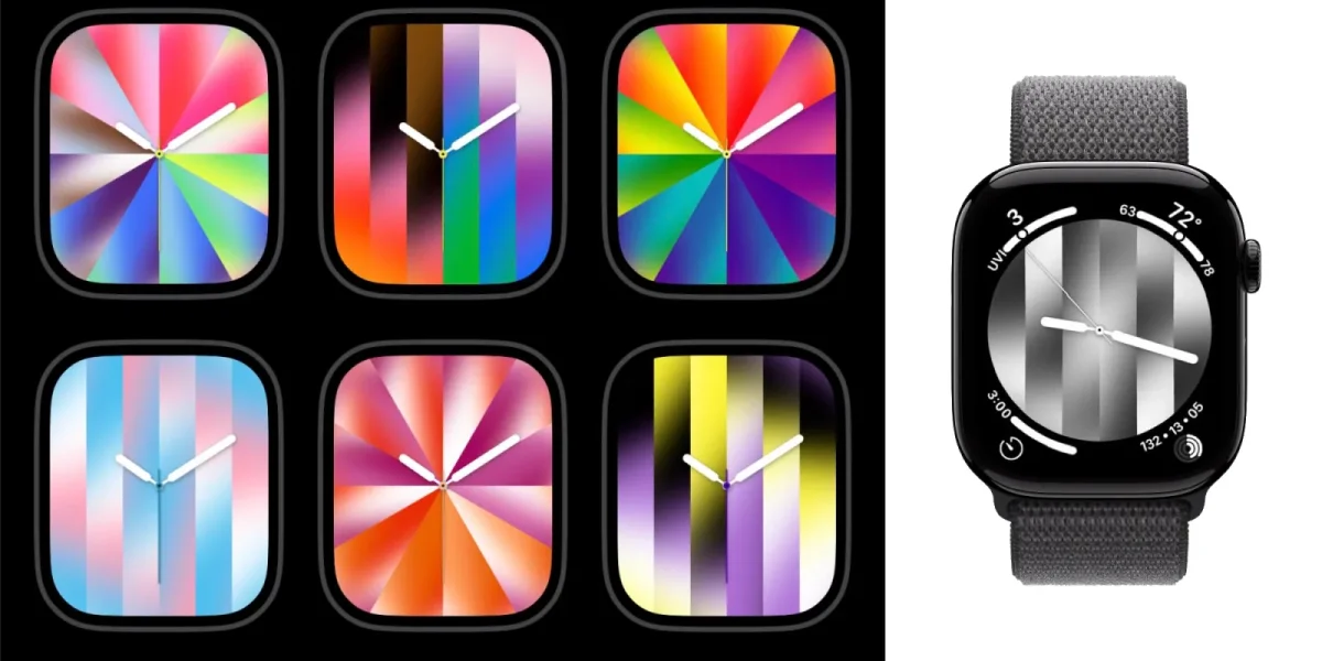 Apple Watch users gain vibrant new customization options with watchOS 26.5 update