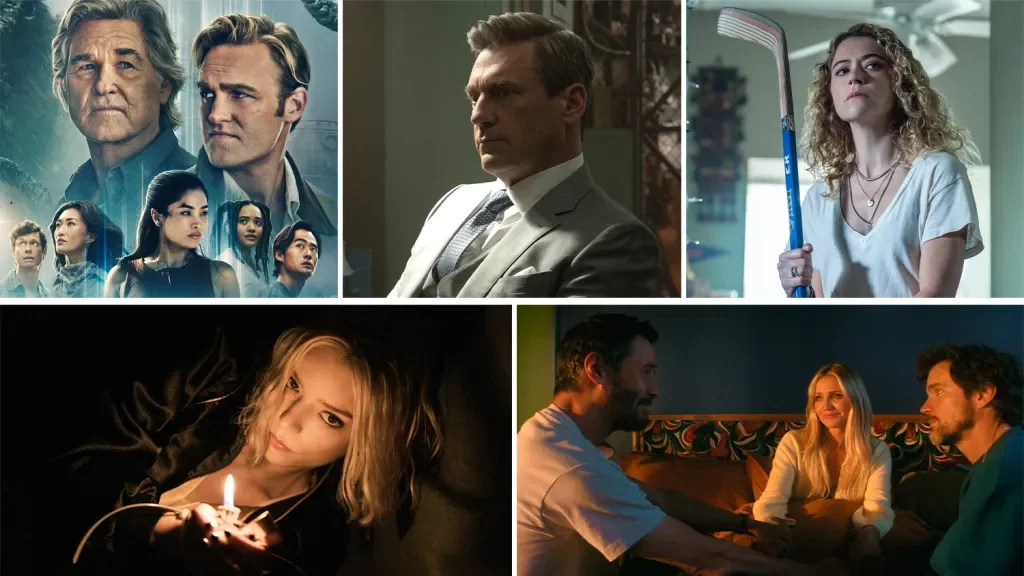 Apple's 2026 Film & TV Slate Promises Exclusive Releases to Rival Streaming Giants