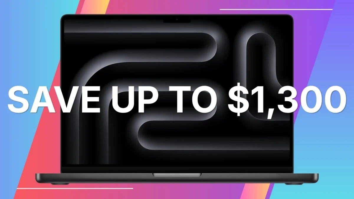 Apple's 2026 MacBook Pro Discounts Could Spark Price Wars Among Competitors