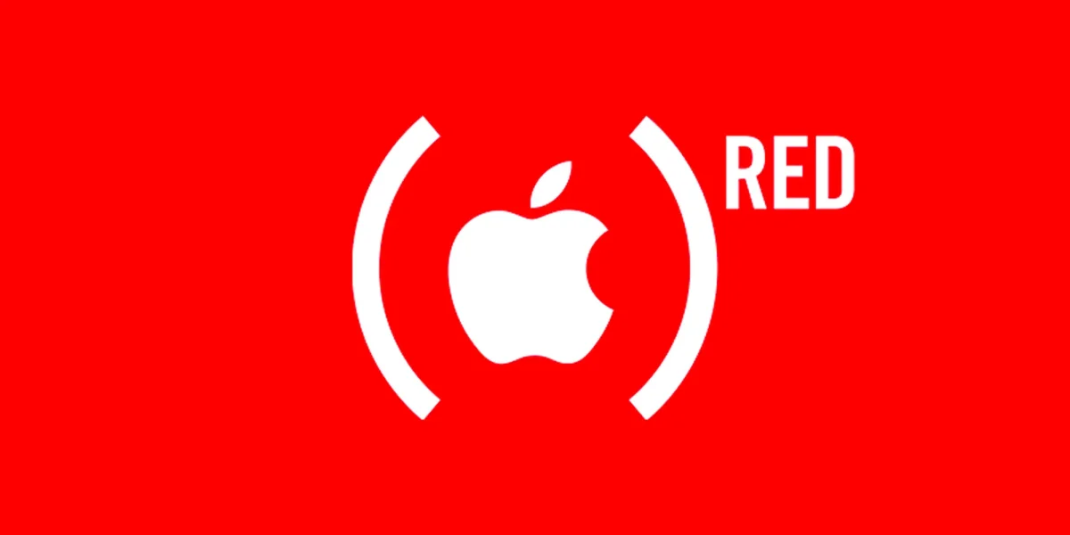 Apple's $3M Partnership with (RED) Boosts Global Health Initiatives Now