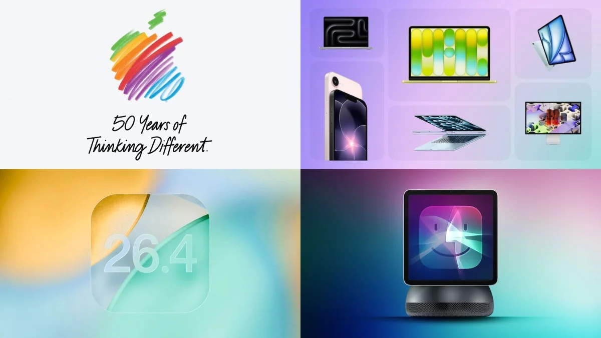 Apple's 50th Anniversary Sparks Excitement for Upcoming Product Innovations