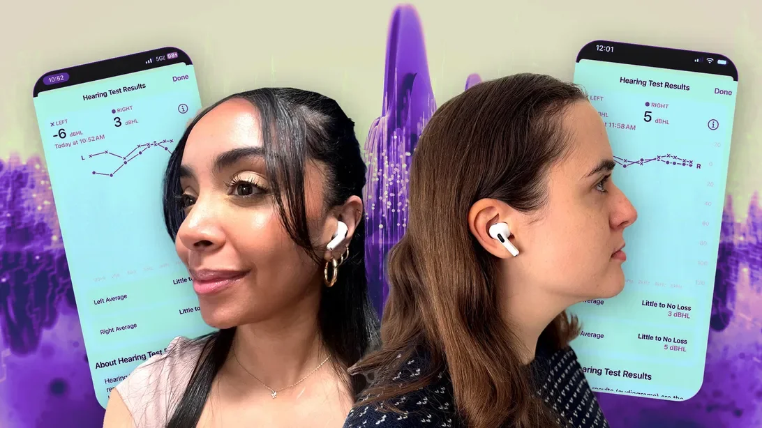 Apple's AirPods Pro Hearing Test Sparks New Awareness Around Hearing Health