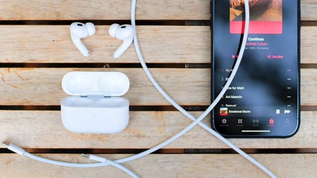 Apple's AirPods with cameras could redefine personal audio experiences soon