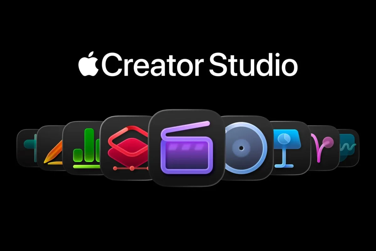 Apple's Creator Studio aims to disrupt Adobe's dominance in creative software market