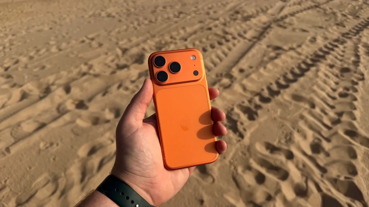 Apple's decision on cosmic orange iPhone color sparks concern among fans and collectors