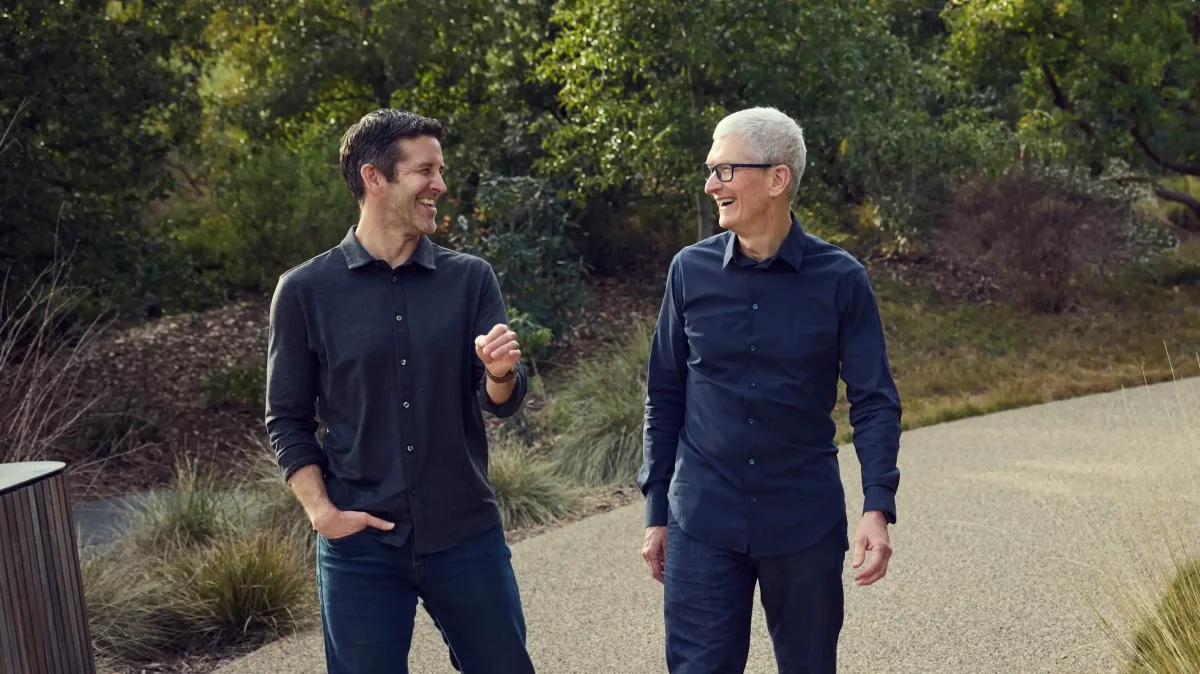 Apple's design overhaul under new CEO aims to reshape product lineup significantly