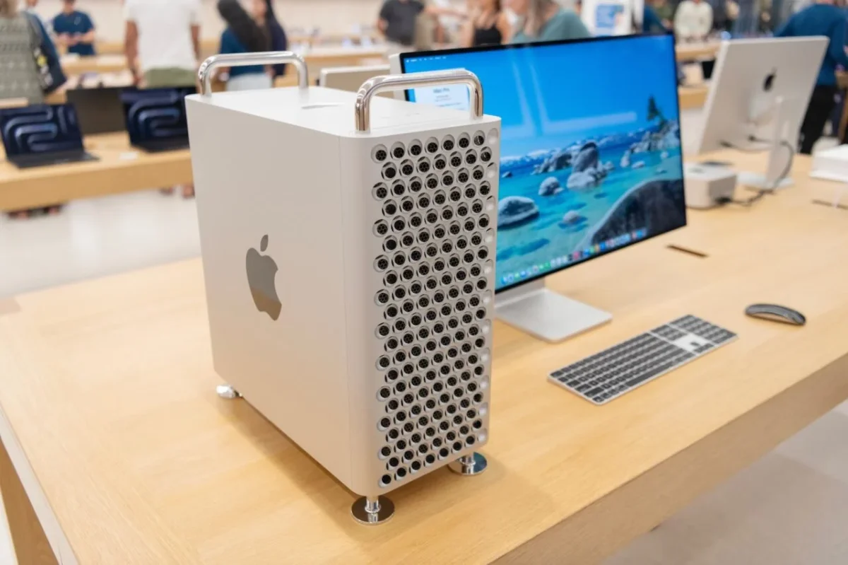 Apple's Discontinuation of the Mac Pro Signals Shift in Professional Computing Needs