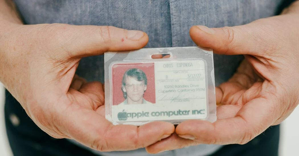 Apple's Early Innovator Shares Insights on 50 Years of Tech Evolution