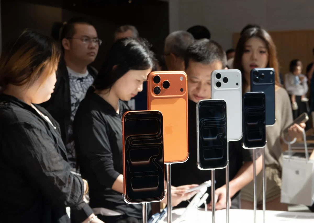 Apple's Foldable Launch at $1,999 Signals Competitive Pressure on Smartphone Pricing