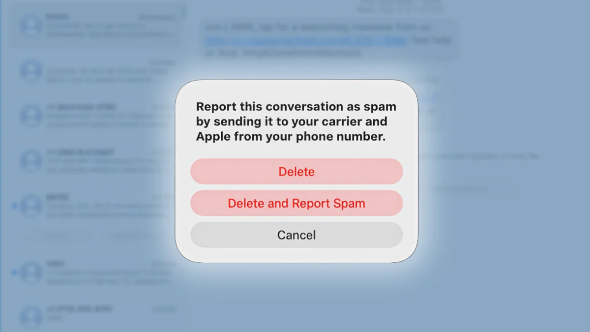 Apple's Handling of Spam Reports Raises Privacy Concerns Among Users