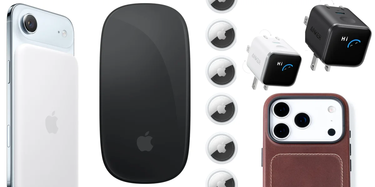 Apple's iPhone Air MagSafe Battery hits record low price, boosting holiday shopping options