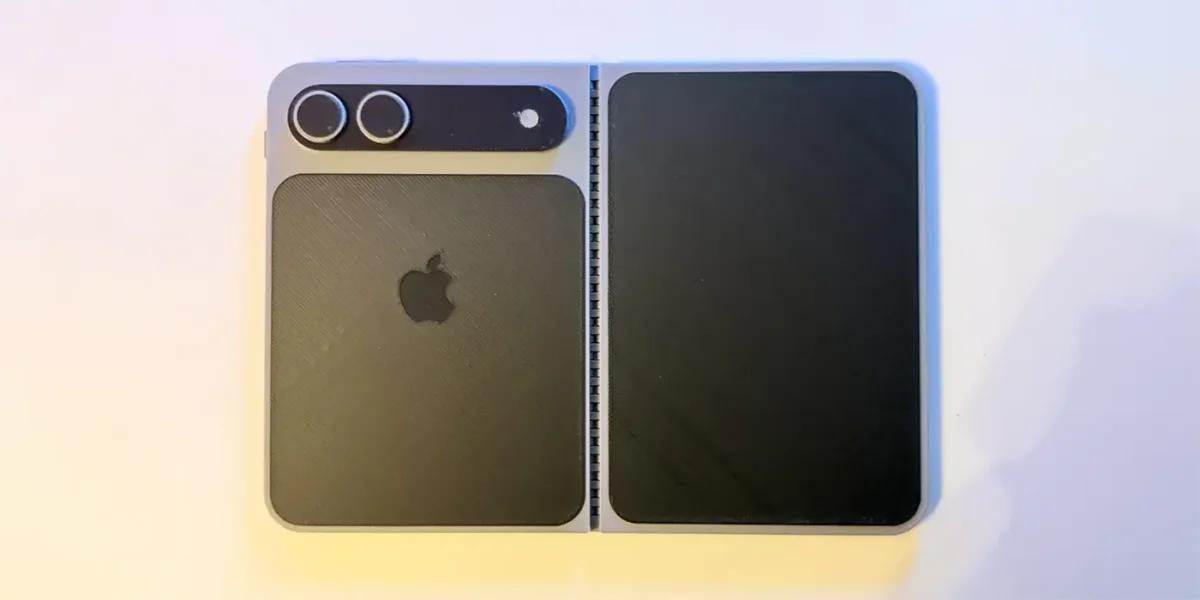 Apple's iPhone Fold could reshape the smartphone market with innovative tech specs