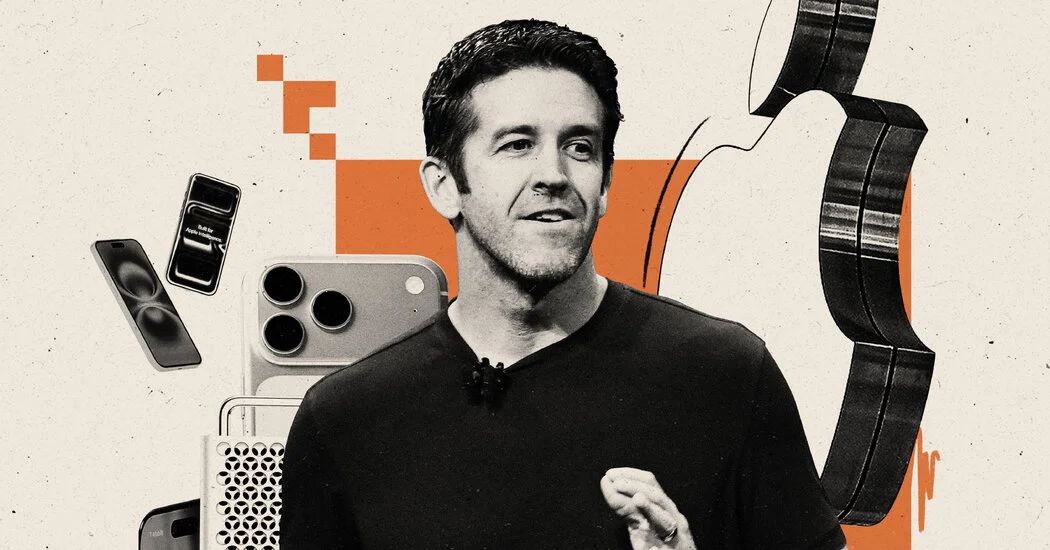 Apple's Leadership Transition: John Ternus Emerges as Potential Future CEO