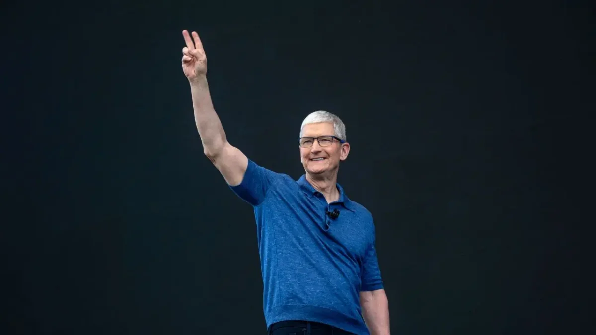Apple's Leadership Transition: Tim Cook's Departure Signals New Era for Tech Giant