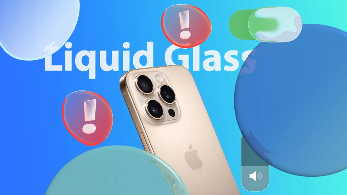 Apple's Liquid Glass Fix Fails Again, Raising Concerns for Users and Investors