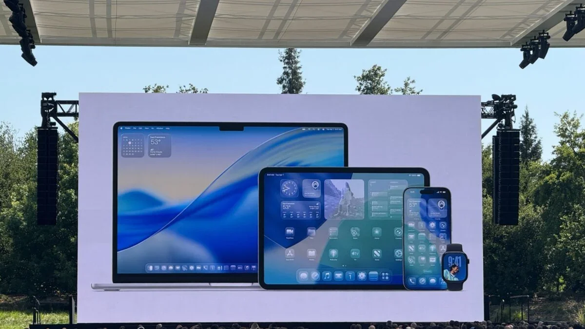 Apple's Liquid Glass Fixes Aim to Enhance macOS 27 User Experience