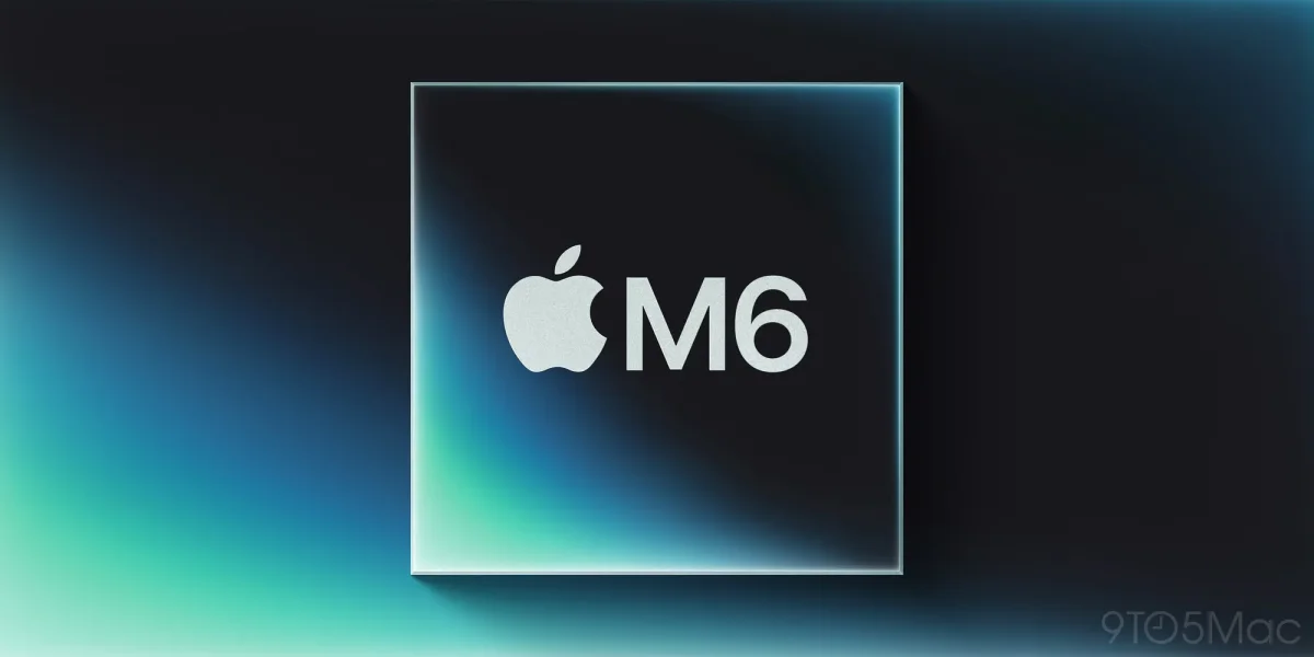 Apple's M6 Chip Set to Revolutionize Performance in Upcoming Fall Devices