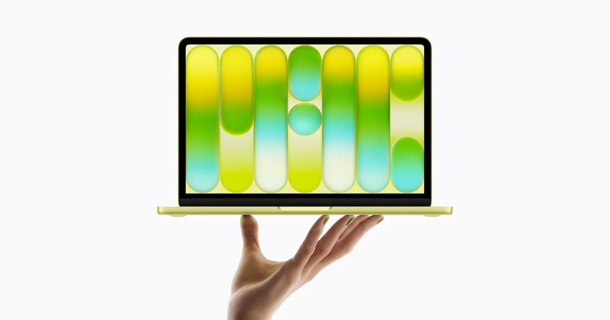 Apple's MacBook Neo targets creatives with advanced features and performance boost