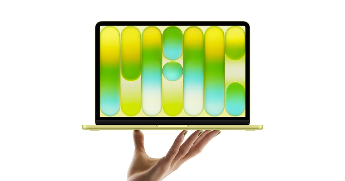 Apple's MacBook Neo targets gamers with cutting-edge graphics and performance