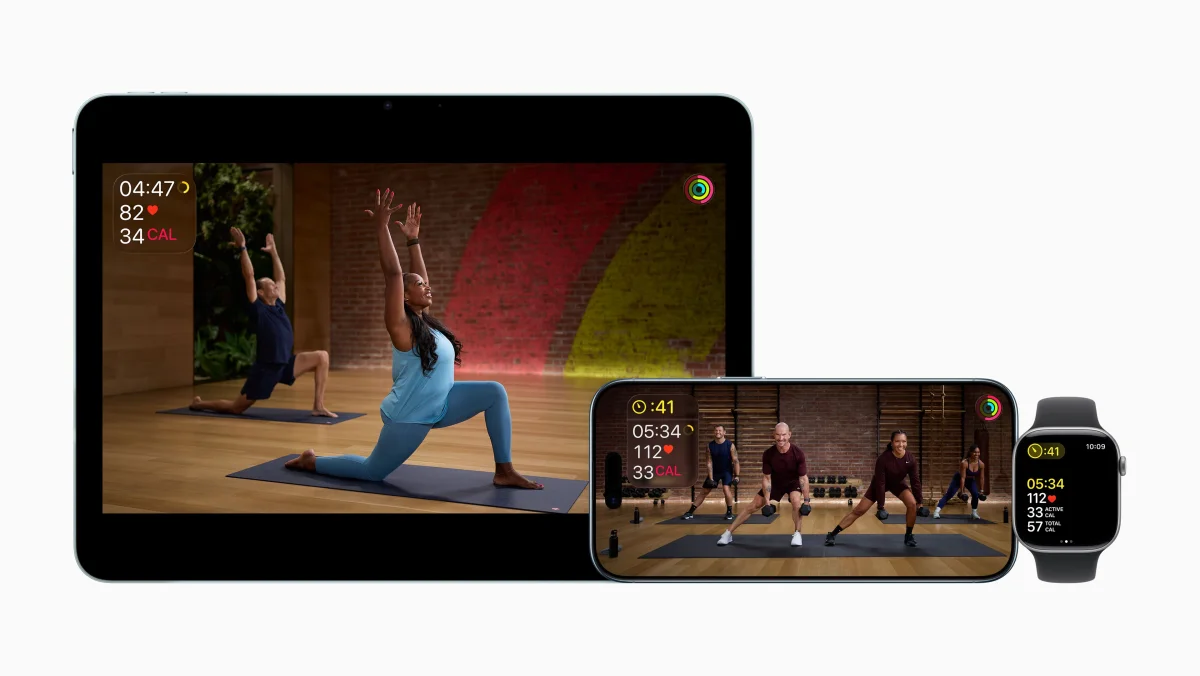 Apple's New Fitness+ Programs Set to Elevate Health Trends Amid Strava Competition