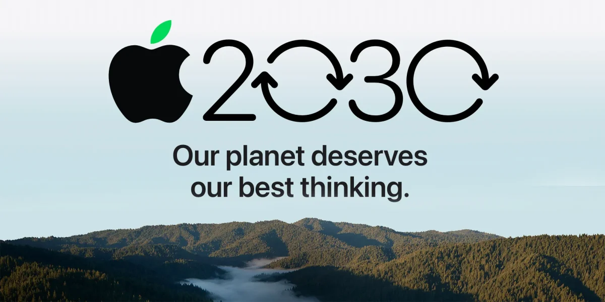 Apple's new partnerships in India aim to boost local sustainability efforts