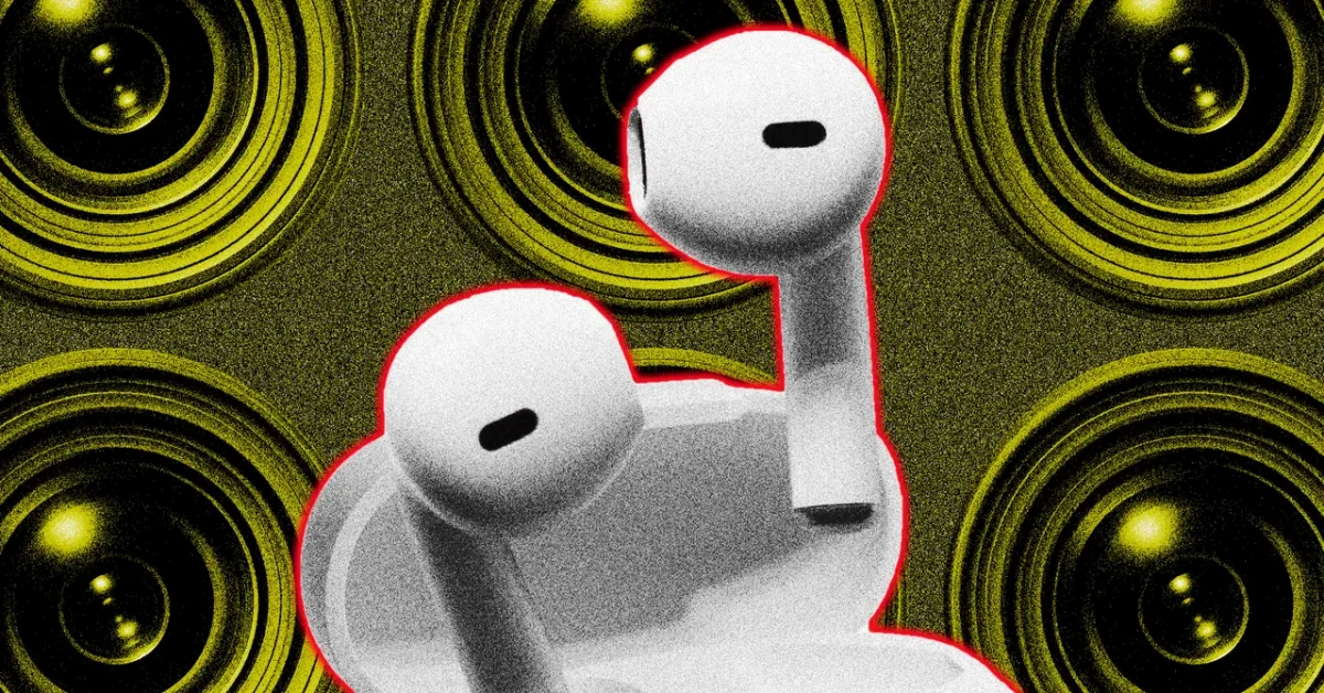 Apple's Next Move: AirPods with Cameras Could Revolutionize Wearable Tech