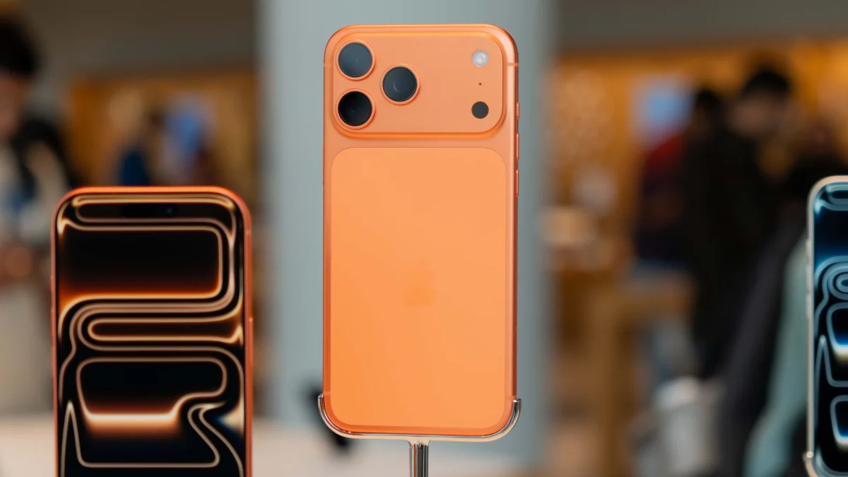 Apple's Potential Anti-Theft Feature Could Shift Smartphone Security Dynamics