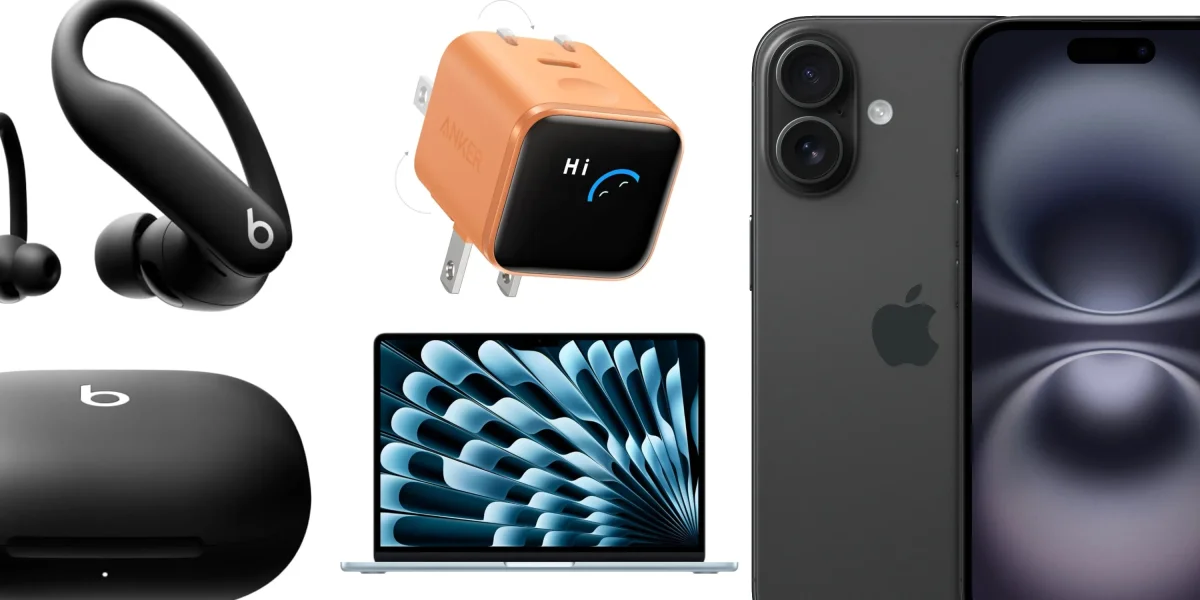 Apple's Price Cuts: Save Up to $420 on iPhone 16 and Major Discounts on MacBook Air