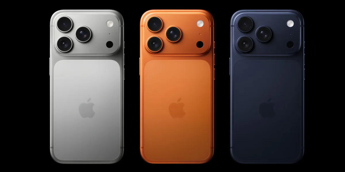 Apple's Q1 Smartphone Dominance Signals Challenges for Competitors Amid Market Decline