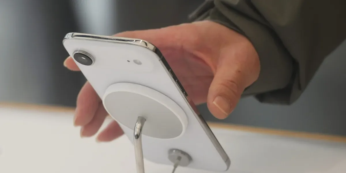 Apple's second-generation iPhone Air targets budget-conscious consumers this spring