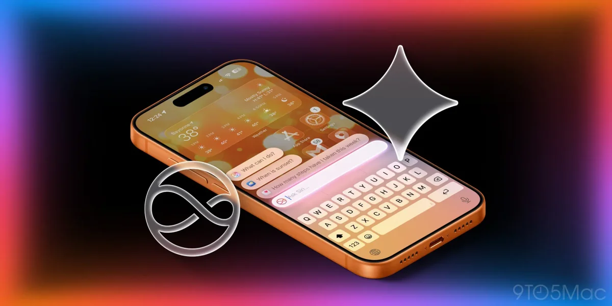 Apple’s Siri transformation aims to enhance user experience across key apps with Gemini integration