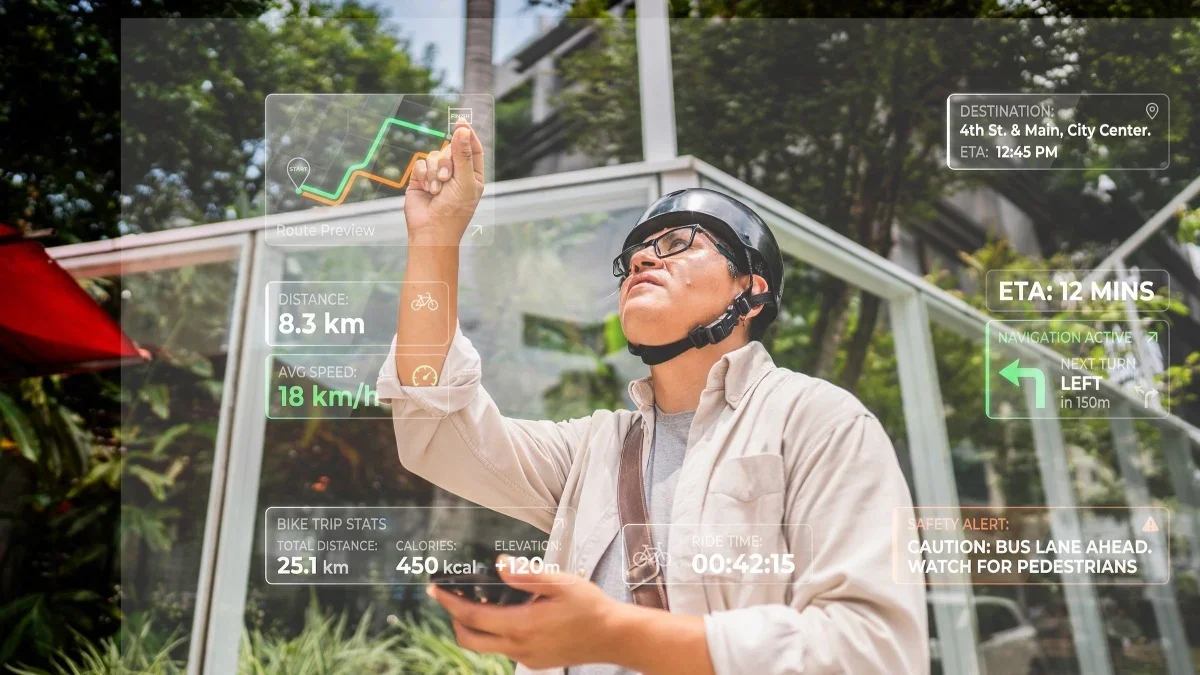 Apple's Smart Glasses Development Signals Major Challenge for Meta's Dominance