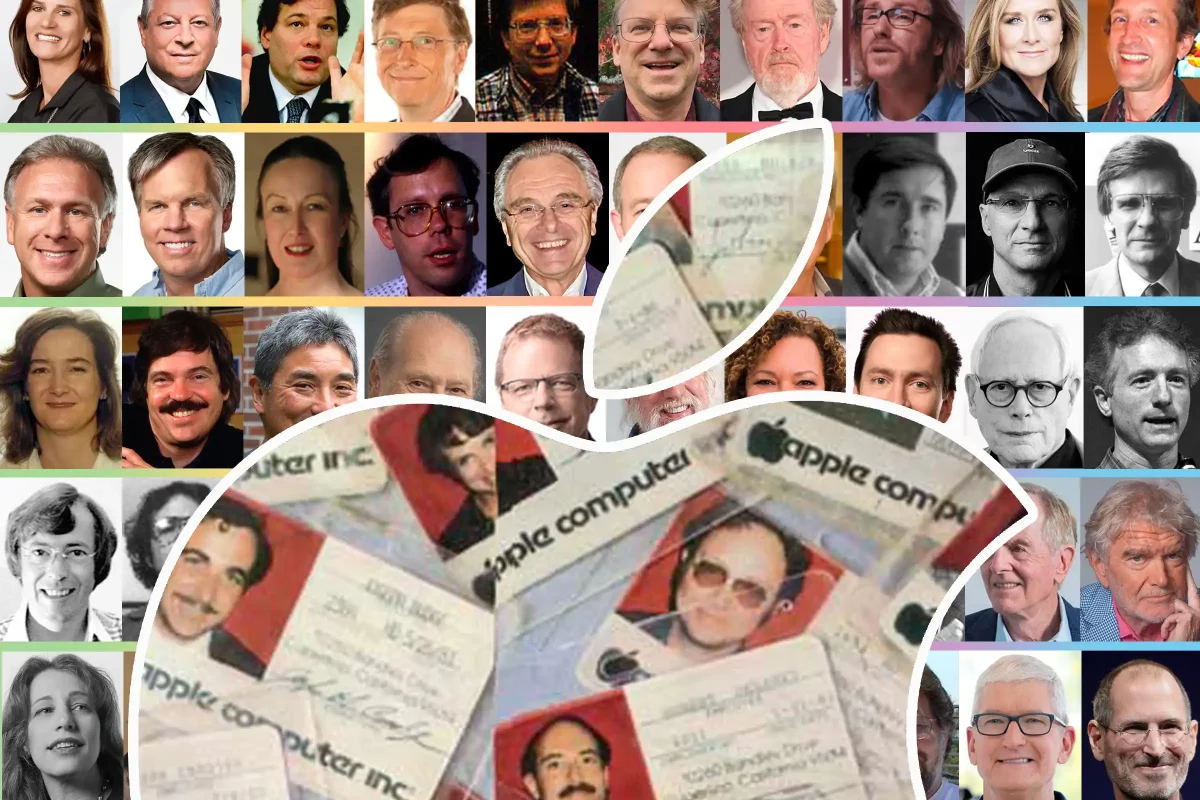 Apple's Top 10 Influencers Revealed: Who Shaped the Brand's Legacy Most?