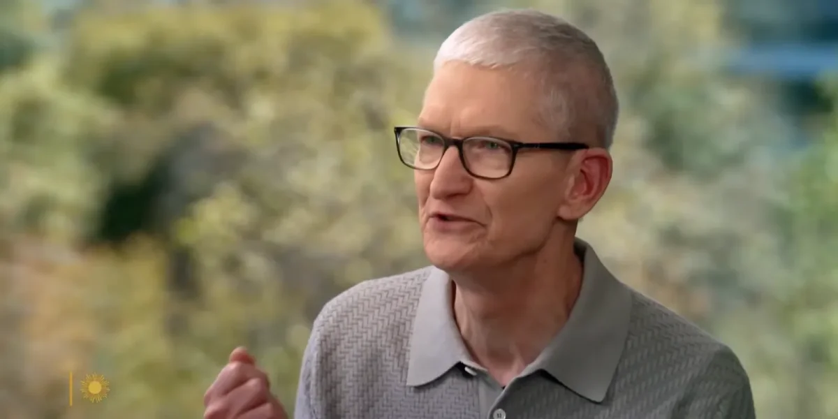 Apple's Unique Position at 50: Tim Cook Highlights Unmatched Market Dominance