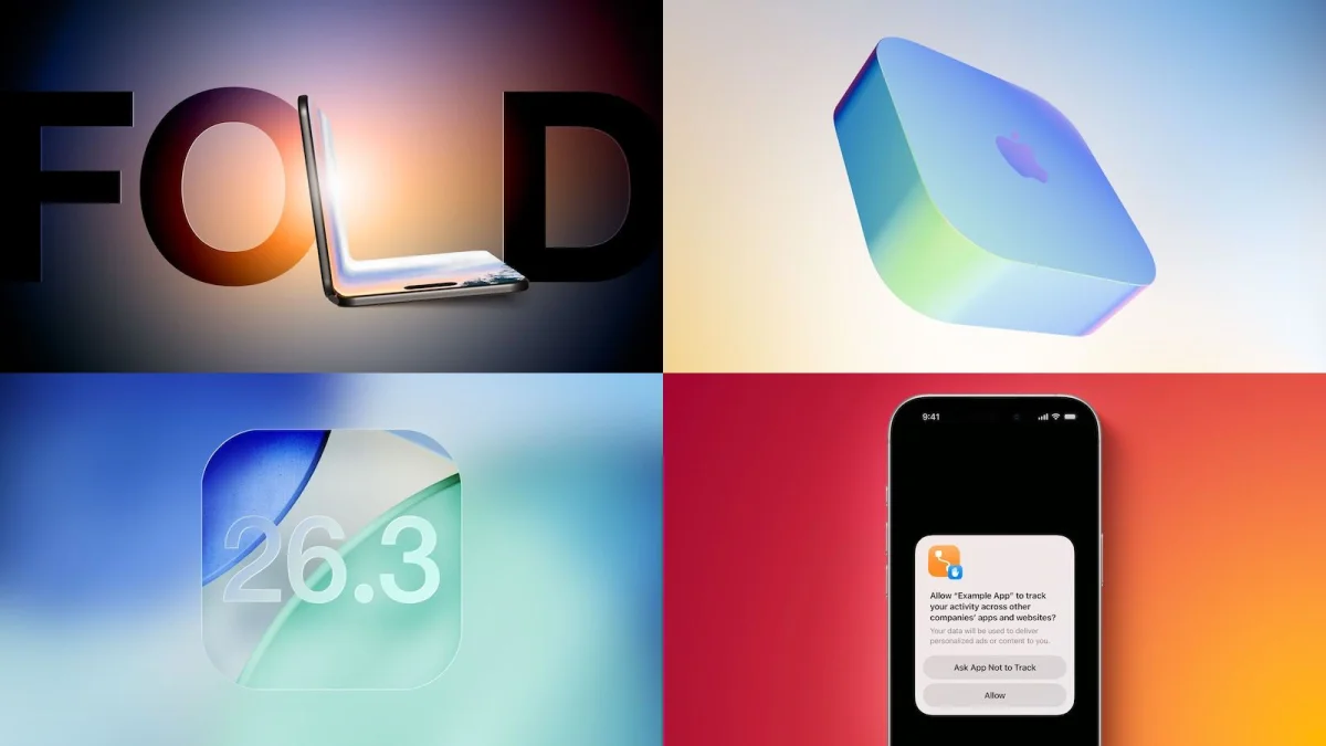 Apple's Upcoming Innovations Spark Speculation Among Tech Enthusiasts and Investors