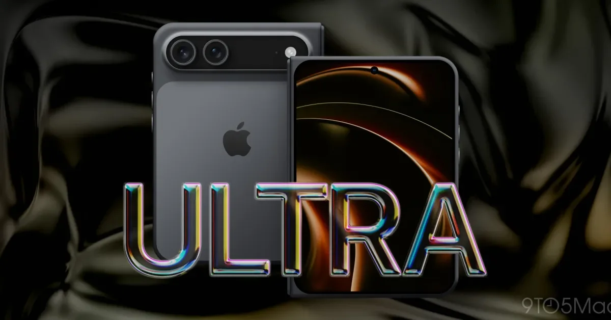 Apple's Upcoming iPhone Ultra and MacBook Ultra Set to Disrupt Tech Market