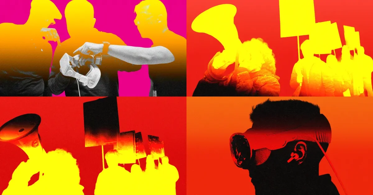 Apple's Vision Pro Launch Sparks Internal Strife and Employee Concerns