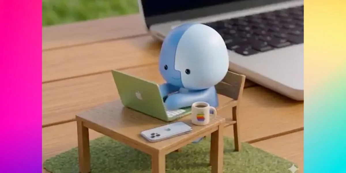 Apple's WWDC 2026 Merchandise Revitalizes Lil Finder Guy's Popularity Among Fans