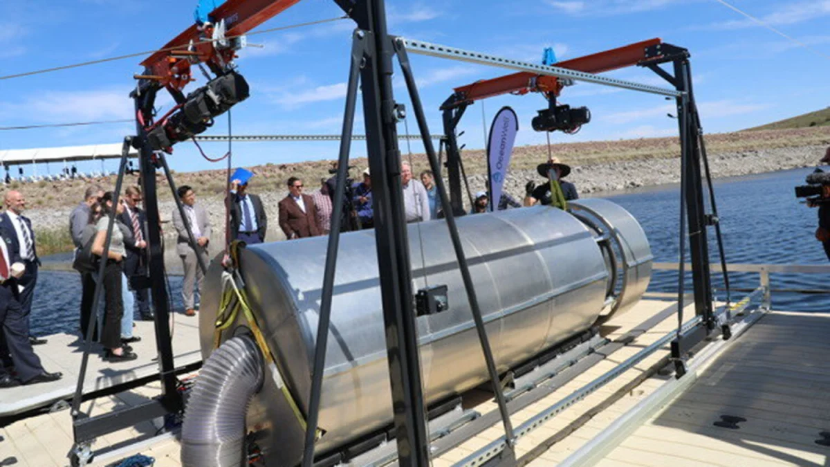 Arizona's Water Crisis: Startup Eyes Desalination to Address Supply Shortages