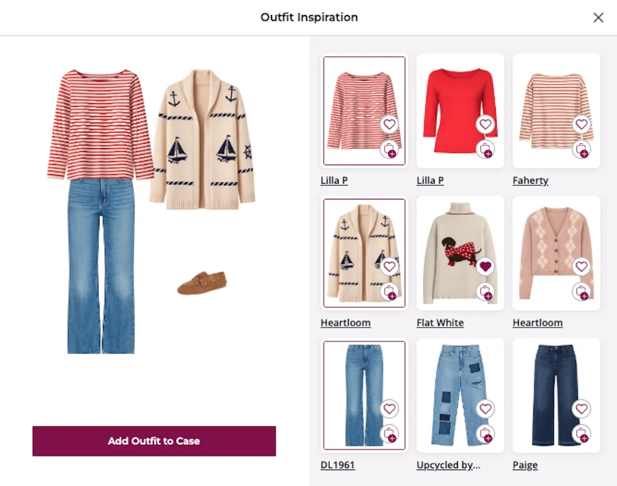 Armoire’s AI-Powered Feature Revolutionizes Outfit Selection for Fashion Enthusiasts